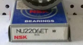 NSK NU2206ET Bearing